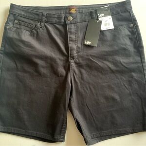 Womens Lee Shorts